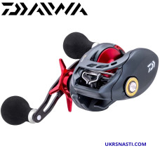 Мультипликаторная катушка Daiwa Tatulion HD 200HL под левую руку